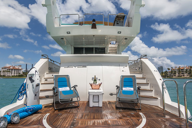 Miami Boat Rentals, Luxury Yacht Charters