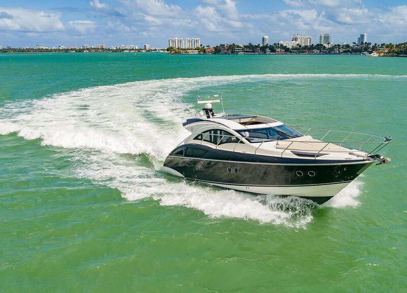 Miami Yacht Charters Luxury Boat Rentals