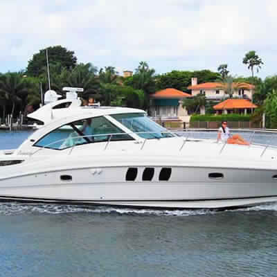 Miami Boat Rentals Sea Ray