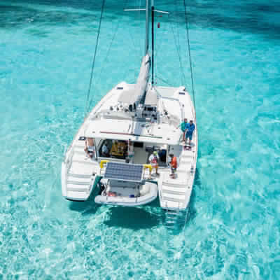 Miami Catamaran Charters Rentals